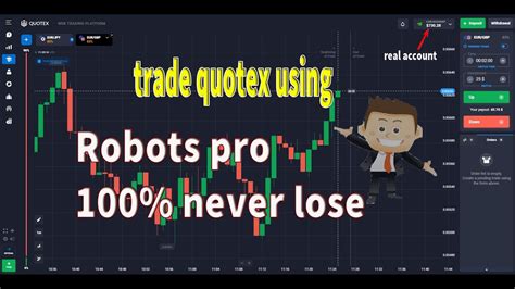 Trading Quotex Super Signals Robot Pro 100 Never Lose New Version