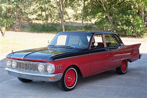 1961 Mercury Comet Sedan for sale on BaT Auctions - sold for $12,000 on September 3, 2021 (Lot ...