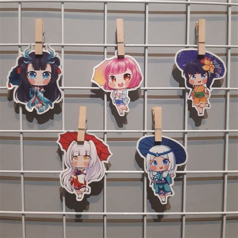 Jual Stiker Mobile Legends Kagura Indonesia Shopee Indonesia