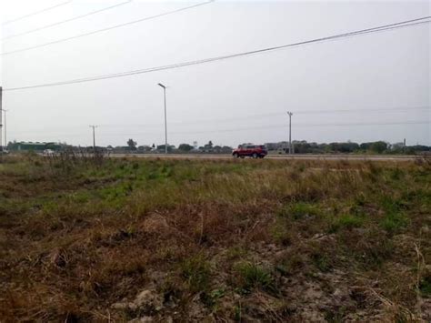 Terrenos Transpasse De Terreno Bairro Muntanhana A Berma Da