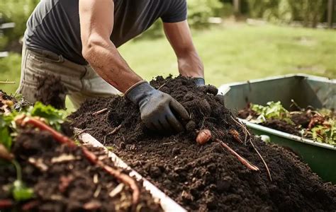 Comment Faire Du Compost Pour Les D Butants Jardinsbuzz