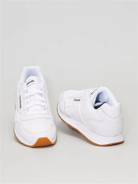 Baskets Reebok Royal Glide Blanc Kiabi 65 00