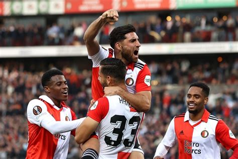 Nhận định bóng đá Feyenoord vs Cambuur 02h00 ngày 11 11 VĐQG Hà Lan