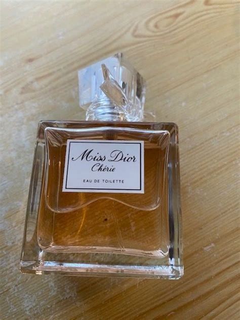 Miss Dior Chérie Eau de Toilette | Kaufen auf Ricardo