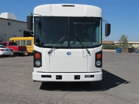 2011 Blue Bird All American Commercial Bus B81175 - Las Vegas Bus Sales