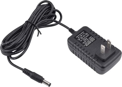 Amazon V A Ac Power Supply Adapter Charger Cord For Yamaha Psr