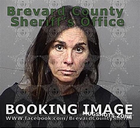 MONTGOMERY JILL KATHLEEN 06 23 2021 Brevard County Mugshots Zone