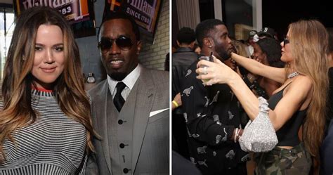 Khloe Kardashian Butt Naked Party Revelation With Diddy Resurfaces
