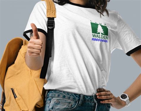 Camp Walden T Shirt The Parent Trap Etsy