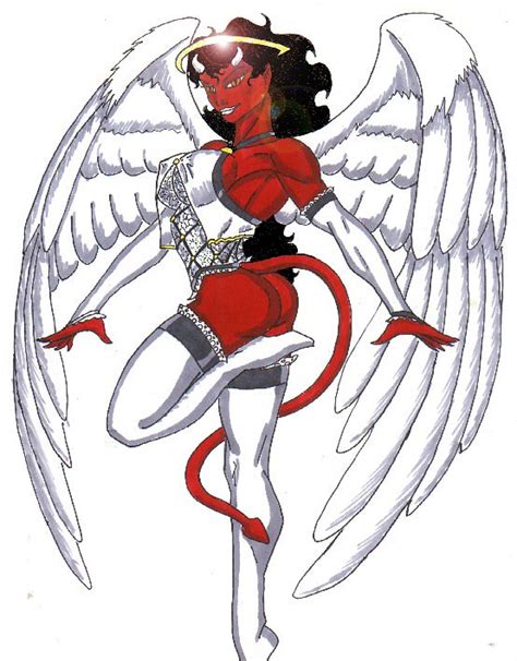 X Reality Hell S Angel 1 By KeikoHachimaru Hentai Foundry