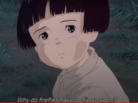 Grave of the Fireflies (Hotaru no Haka) adalah Anime Paling Bikin Sakit Hati - Terminal Mojok