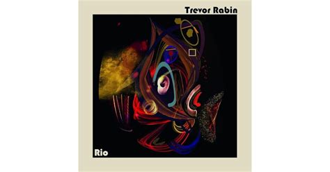 Trevor Rabin RIO Vinyl Record