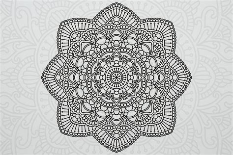 Mandalas Set