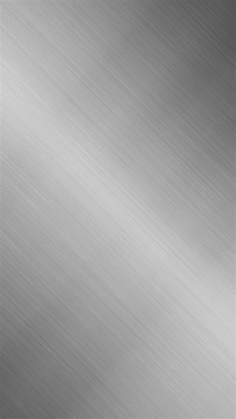 Metallic Grey Wallpaper Wallpapersafari