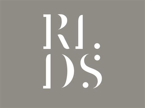 Rlds Logo by Rodny Lobos on Dribbble