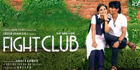 Fight Club review. Fight Club Tamil movie review, story, rating ...