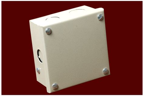 Brass Square Metal Junction Box, Rs 35 /unit Shiv Shakti Engineering ...