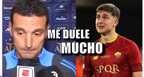 Lionel Scaloni Explicó Por Qué No Convocó A Paulo Dybala Para La Copa América “todo El Dolor