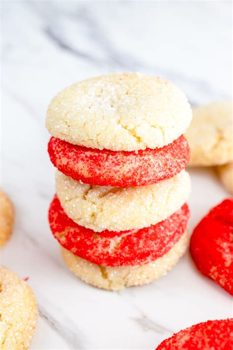 Air Fryer Sugar Cookies From Scratch Best Cookie Recipes