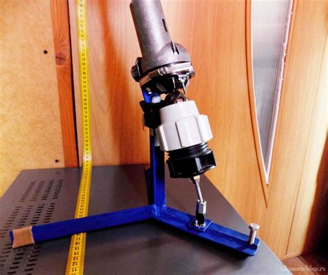 Апгрейд телескопа STURMAN F30070M