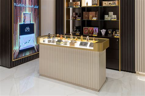 Al Majed For Oud Turnkey Retail Fit Out Project By Havelock One