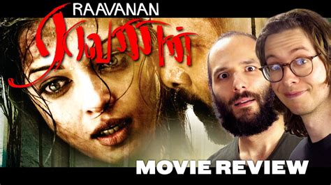 Raavanan Movie Review Mani Ratnam S Epic Ramayana Adaptation