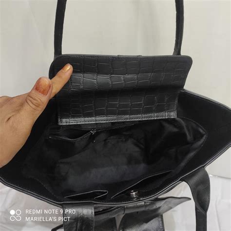 Tote Bag Unik Cantik Nanini Italy Barang Mewah Tas And Dompet Di Carousell