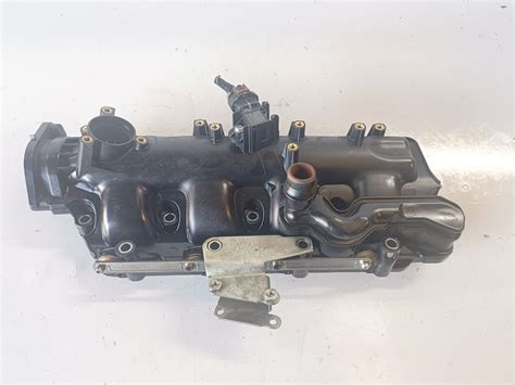 Intake Manifold Opel Insignia A G Cdti B Parts