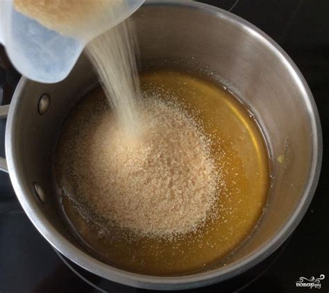 Туррон - пошаговый рецепт с фото на Повар.ру