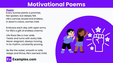 Motivational Poems 10 Most Inspirationalandmotivational Poems