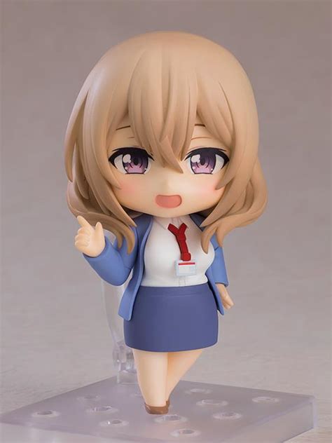 My Tiny Senpai Nendoroid No Shiori Katase