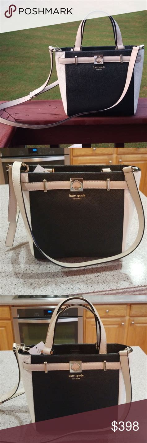 Nwt Kate Spade Leo Houston Street Crossbody Tote Nwt Kate Spade Leo