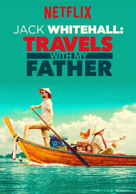 Jack Whitehall: Travels with My Father - streaming