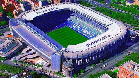 Santiago Bernabeu Wallpapers - Wallpaper Cave