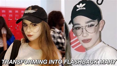 Flashback Mary James Charles Memes