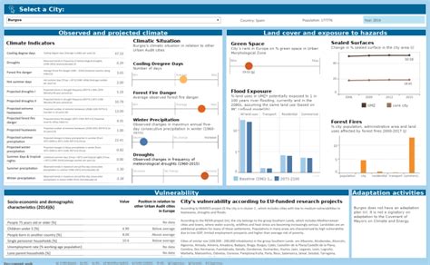 Dashboard Examples