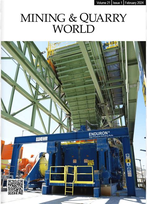 Mining And Quarry World Tradelink Publications