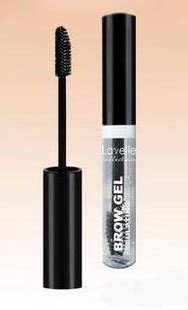 Гель для фиксации бровей Lavelle Brow Gel Sculpting - «Стойкая фиксация ...