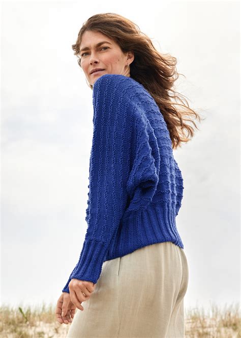 Lana Grossa Pullover Cool Wool Big Merino Edition No Magazine