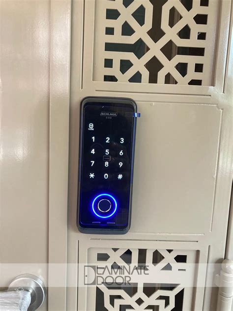 Gate Digital Lock Specialist in Singapore | Install for HDB and Condo