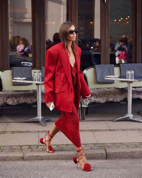 Os Melhores Looks Do Street Style Da Copenhagen Fashion Week Steal