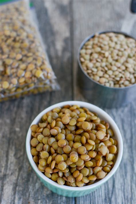 How To Cook Lentils On The Stove