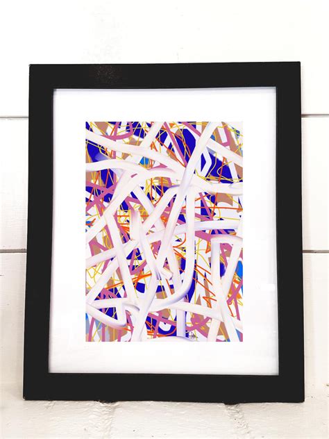 Art Print, Abstract Digital Art Print, Digital Download Art, Art ...