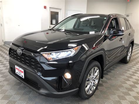 New 2020 Toyota Rav4 Xle Premium Awd Sport Utility In T62029 Wilde Automotive Group