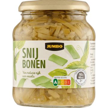 Jumbo Snijbonen G Bestellen Jumbo