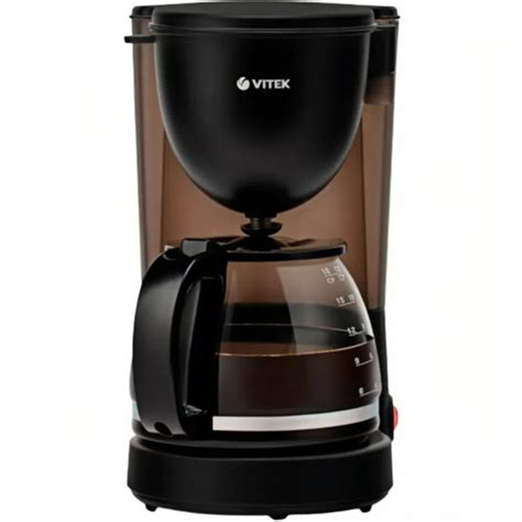 Кофеварка VITEK VT-1500 Купить в Баку в кредит 0% Низкие цены