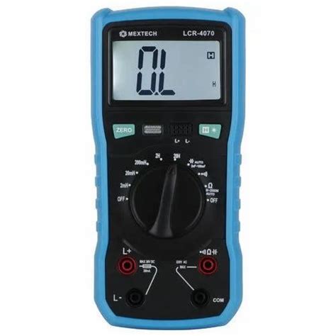 Digital Lcr Meter At Best Price In India