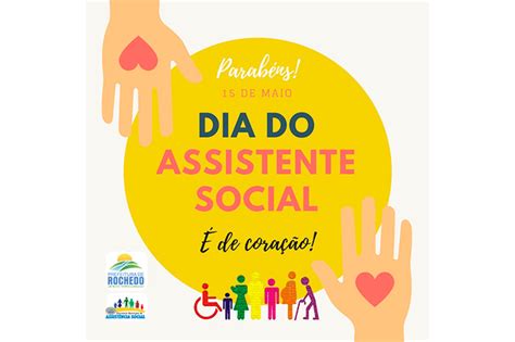 Dia Do Assistente Social Pref Mun Rochedo