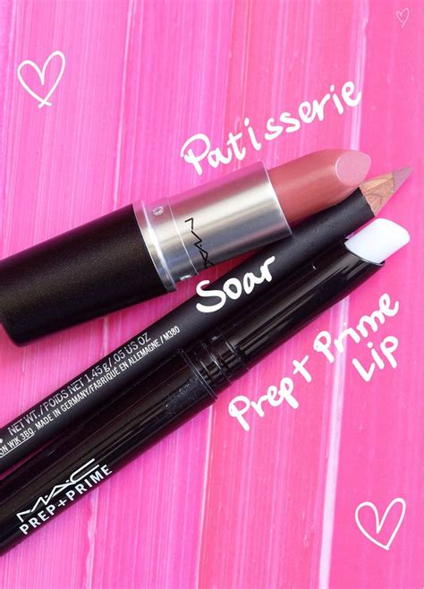 A 4-Step Cute Lip Combo That Goes With Almost Everything: Layer MAC ...