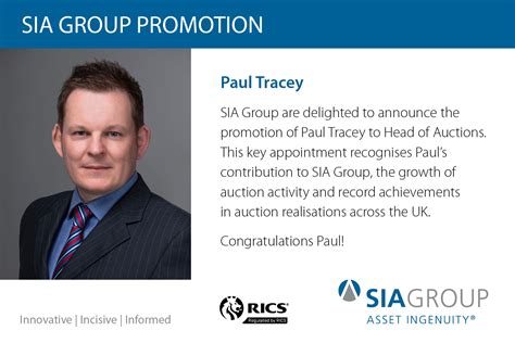 SIA Group Promotion - SIA Group